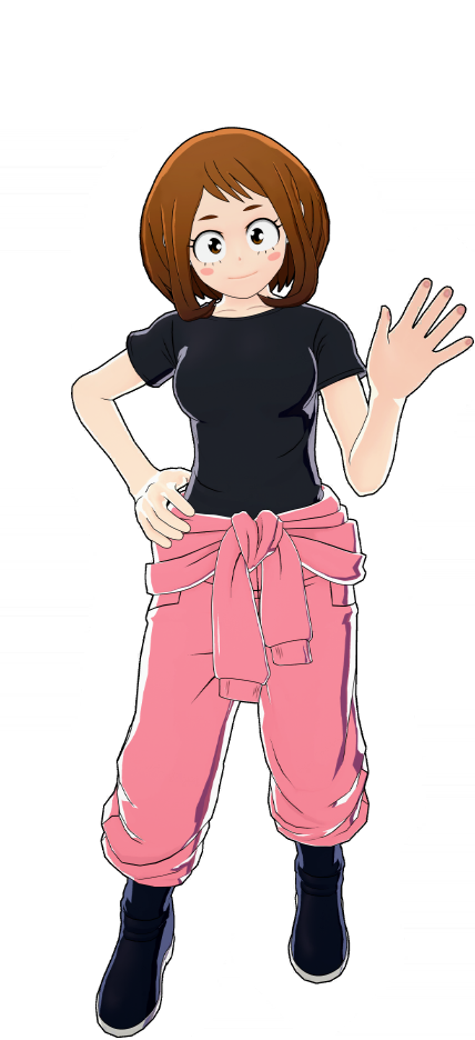Ochaco Uraraka
