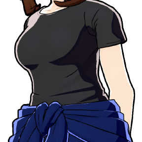 Tenue de volontaire d'Ochaco Uraraka — Si on participe tous, nettoyer peut aussi être amusant !