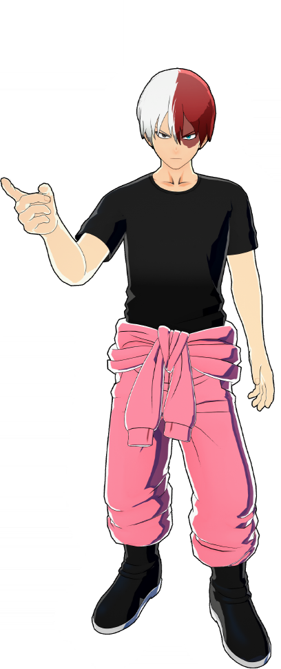 Shoto Todoroki