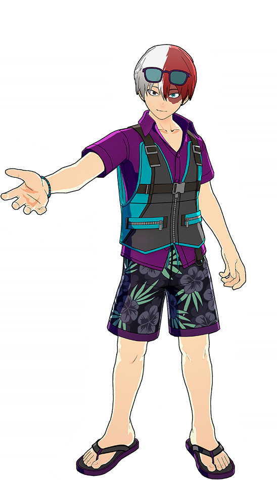 Shoto Todoroki