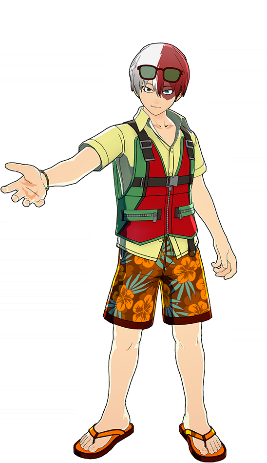 Shoto Todoroki