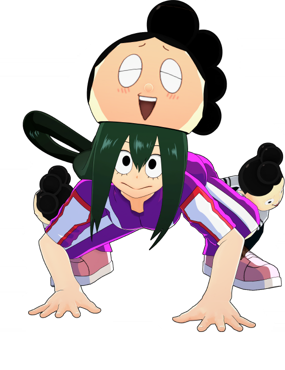 Tsuyu Asui