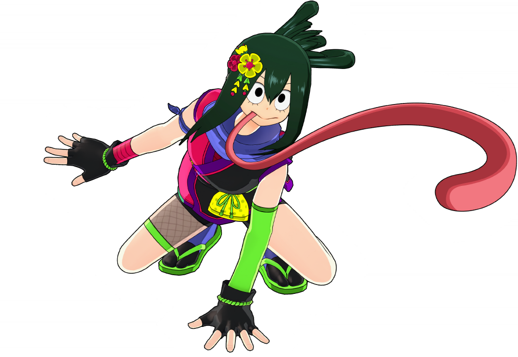 Tsuyu Asui