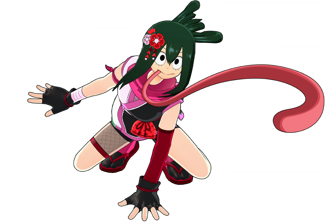 Tsuyu Asui