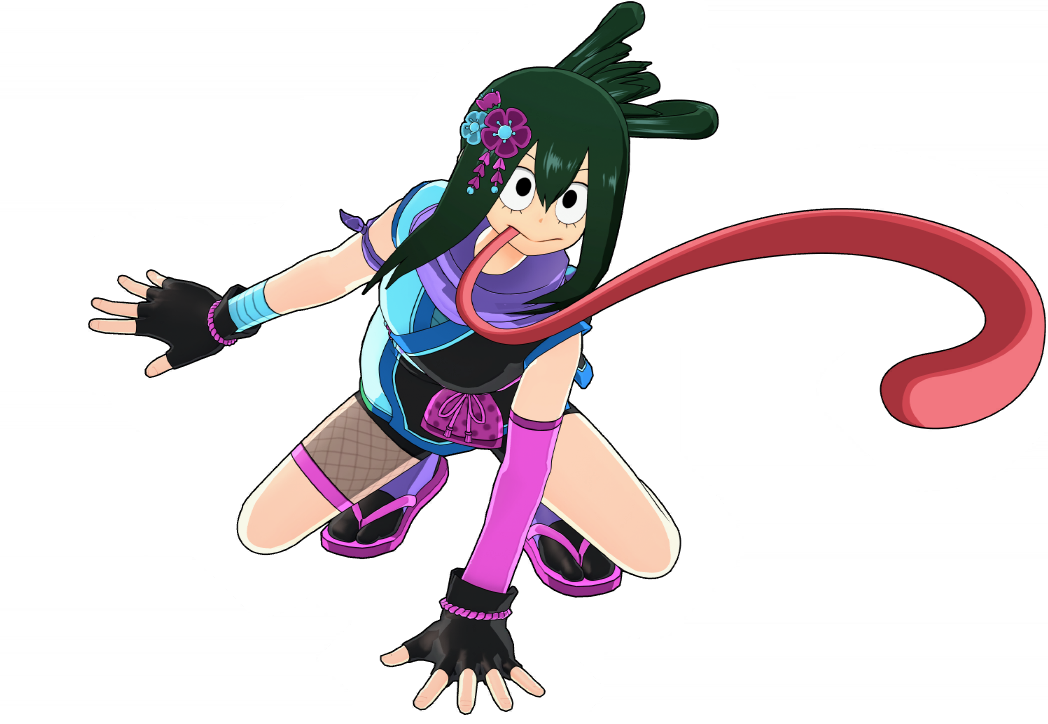 Tsuyu Asui