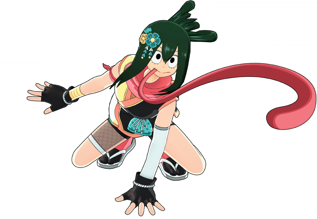 Tsuyu Asui