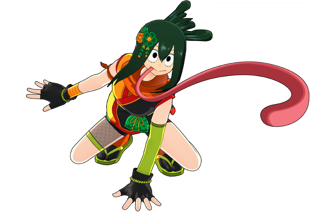 Tsuyu Asui