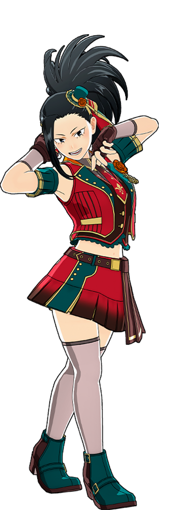 Momo Yaoyorozu