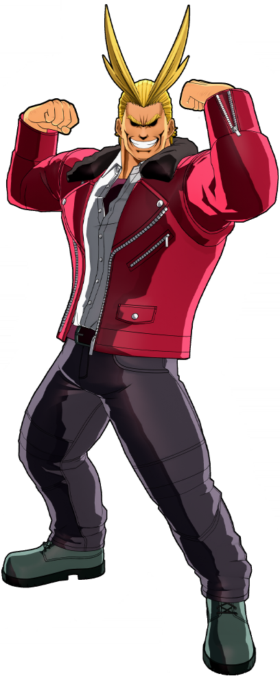 All Might