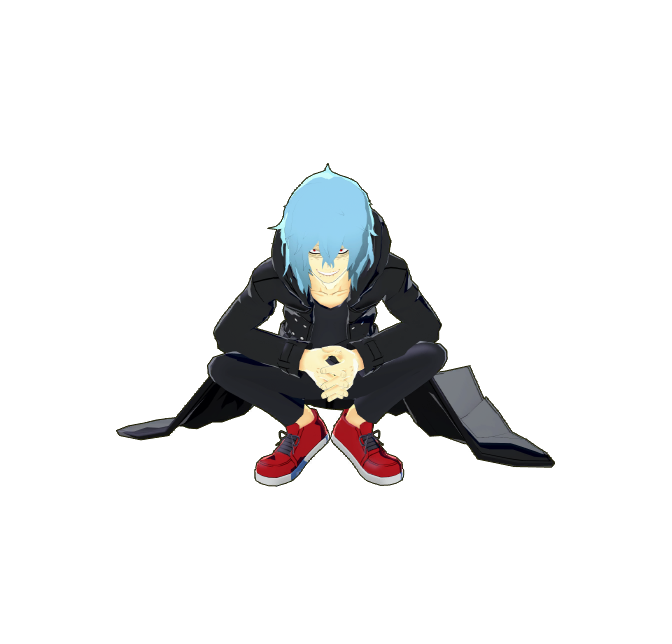 Emote de Tomura Shigaraki
Effectue l'action « Échec et mat »