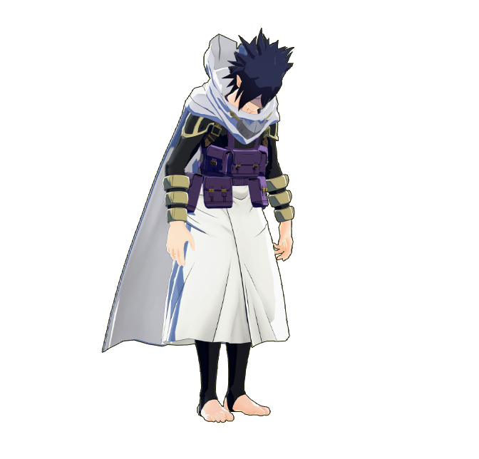 Emote de Tamaki Amajiki
Effectue l'action « J'ai compris »