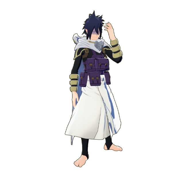 Emote de Tamaki Amajiki
Effectue l'action « Se tenir droit »