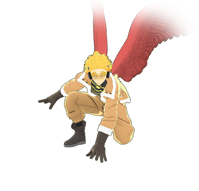Emote de Hawks
Effectue l'action « Devoir »