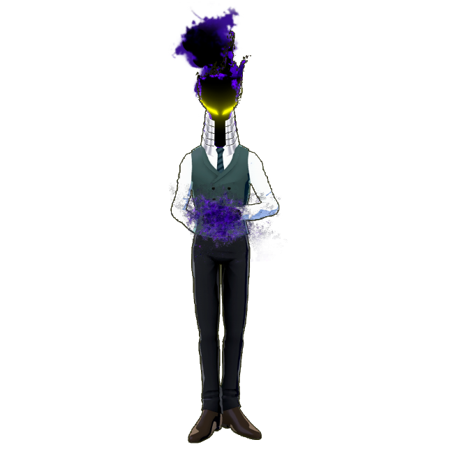Emote de Black Mist
Effectue l'action « Loyauté »