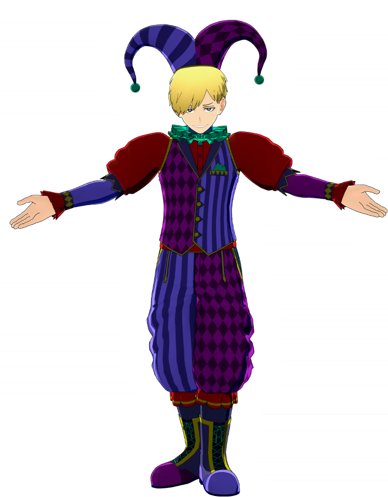 Neito Monoma