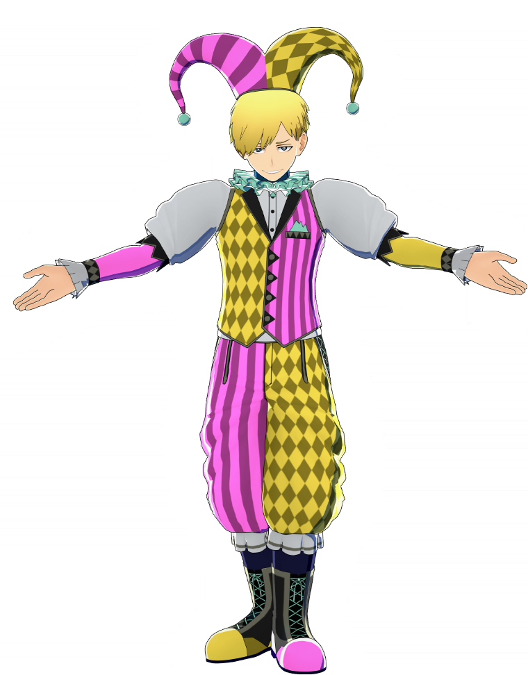 Neito Monoma