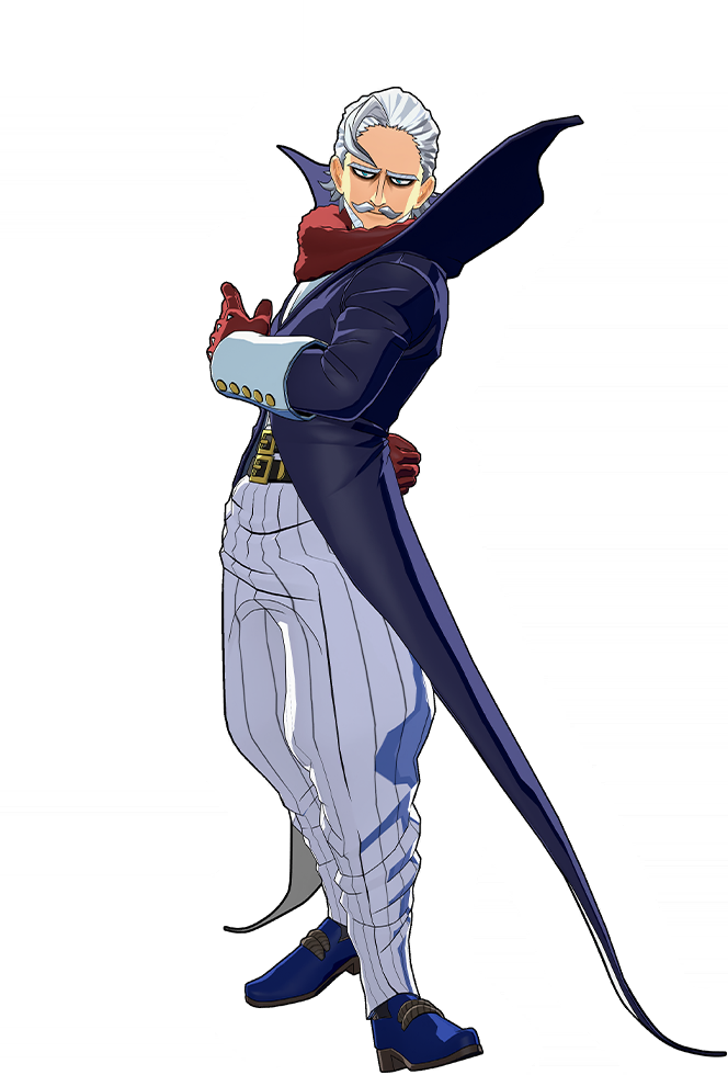 Gentle, le gentleman criminel