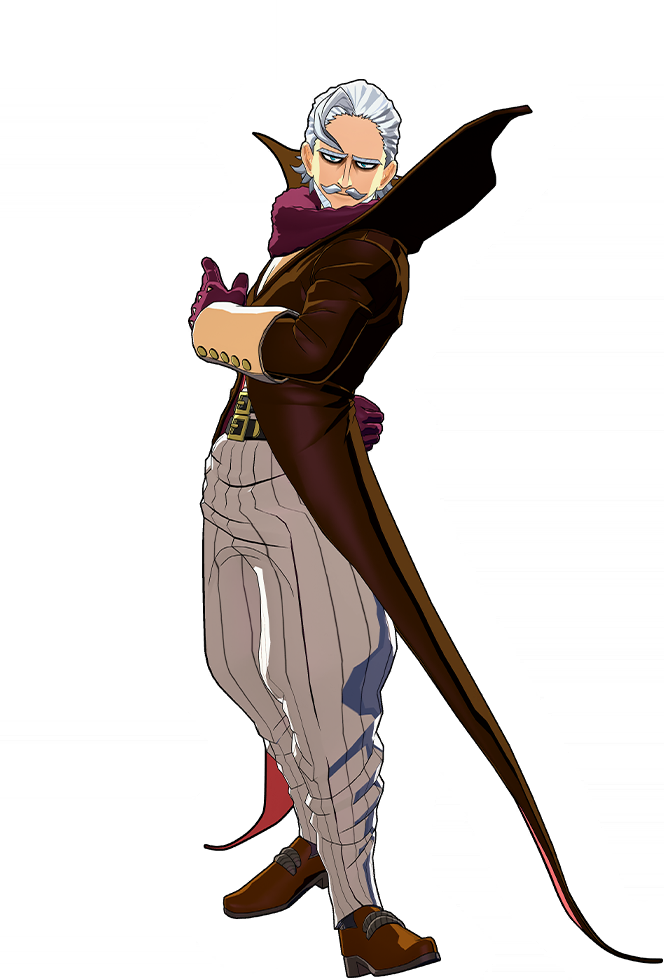 Gentle, le gentleman criminel