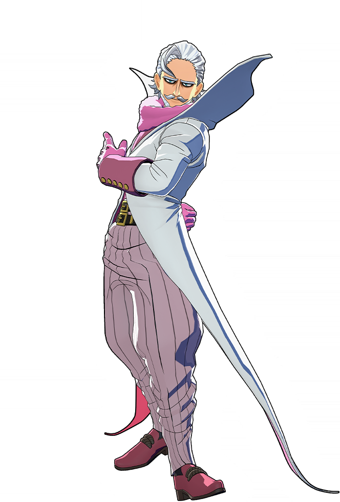 Gentle, le gentleman criminel