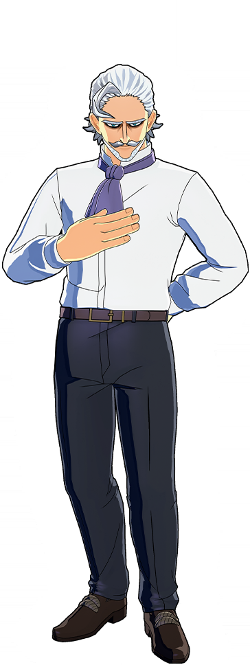 Gentle, le gentleman criminel
