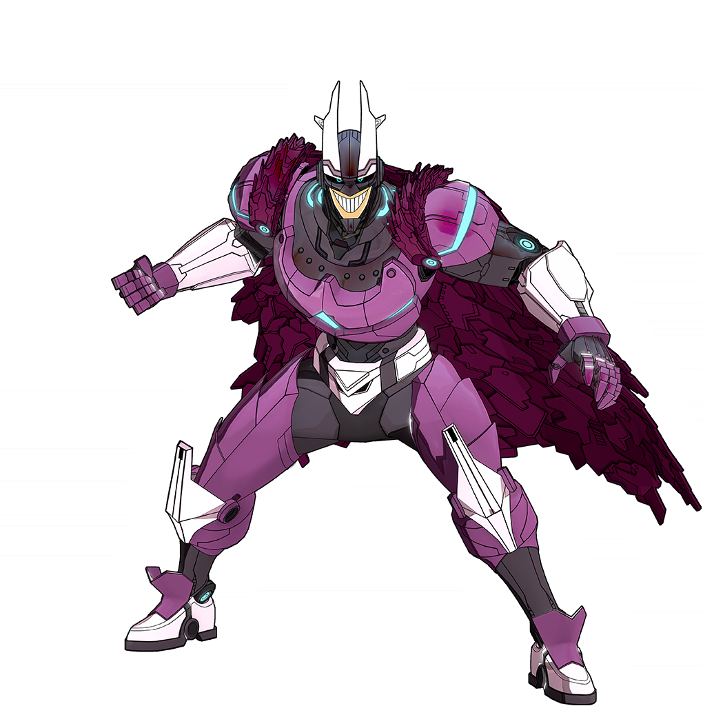 Armored All Might