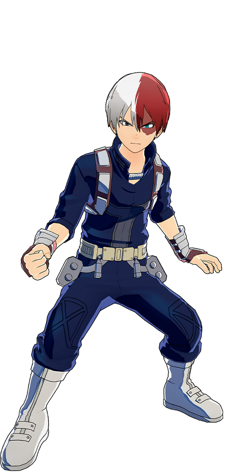 Shoto Todoroki (Phosphore)