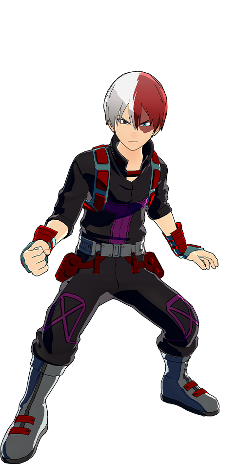 Shoto Todoroki (Phosphore)