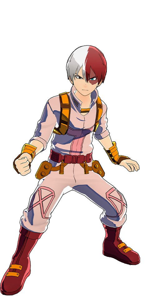 Shoto Todoroki (Phosphore)