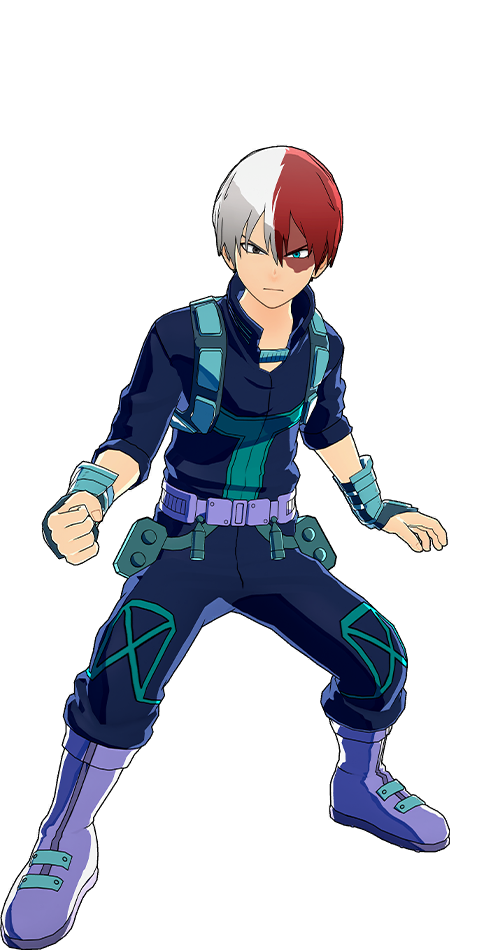 Shoto Todoroki (Phosphore)