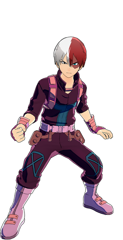 Shoto Todoroki (Phosphore)