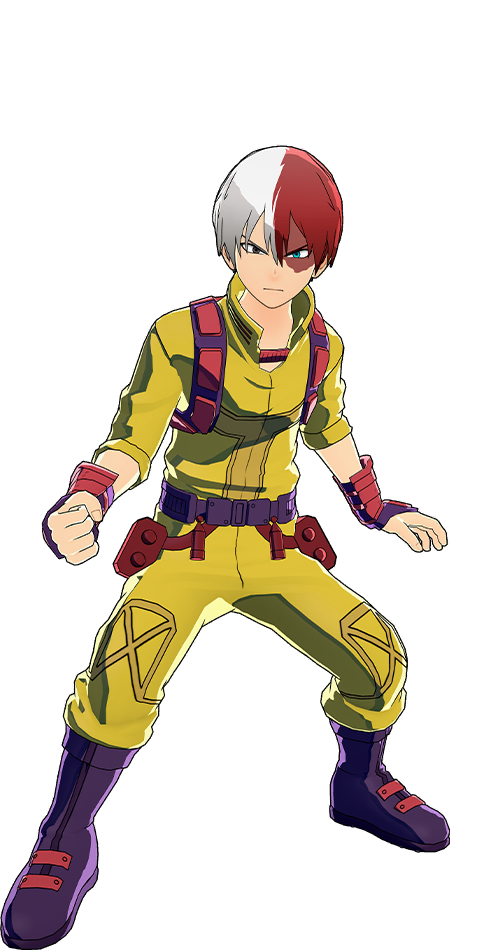 Shoto Todoroki (Phosphore)