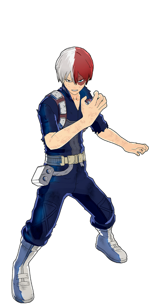Shoto Todoroki (Phosphore)