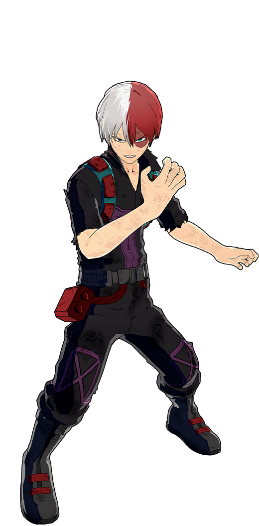 Shoto Todoroki (Phosphore)