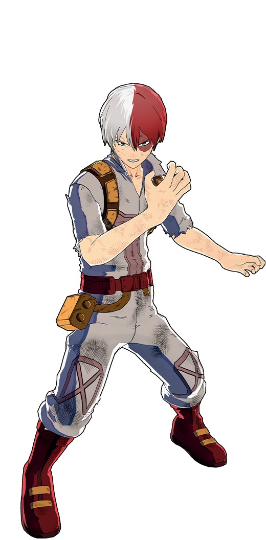 Shoto Todoroki (Phosphore)