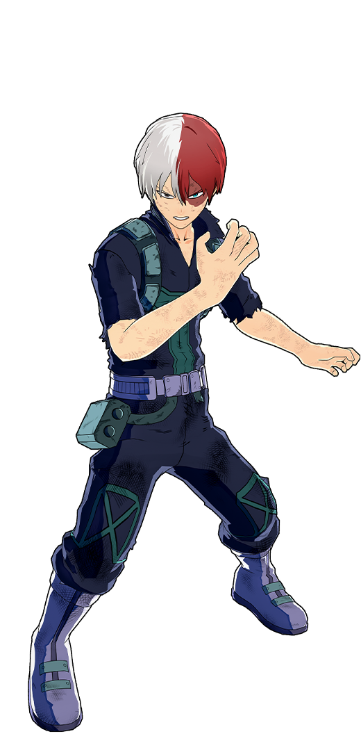 Shoto Todoroki (Phosphore)