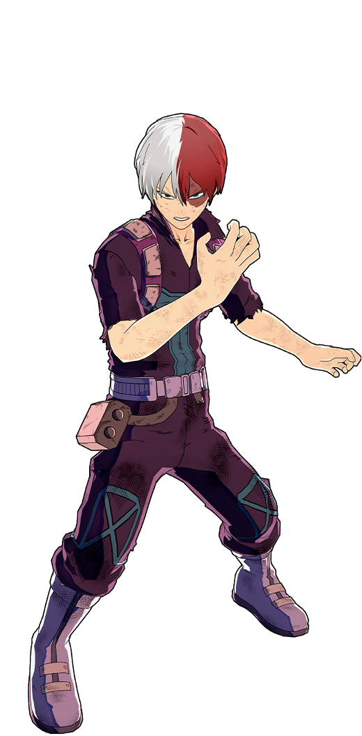 Shoto Todoroki (Phosphore)