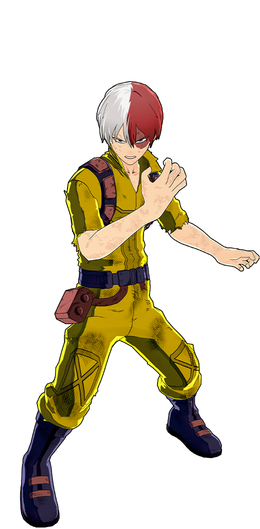 Shoto Todoroki (Phosphore)