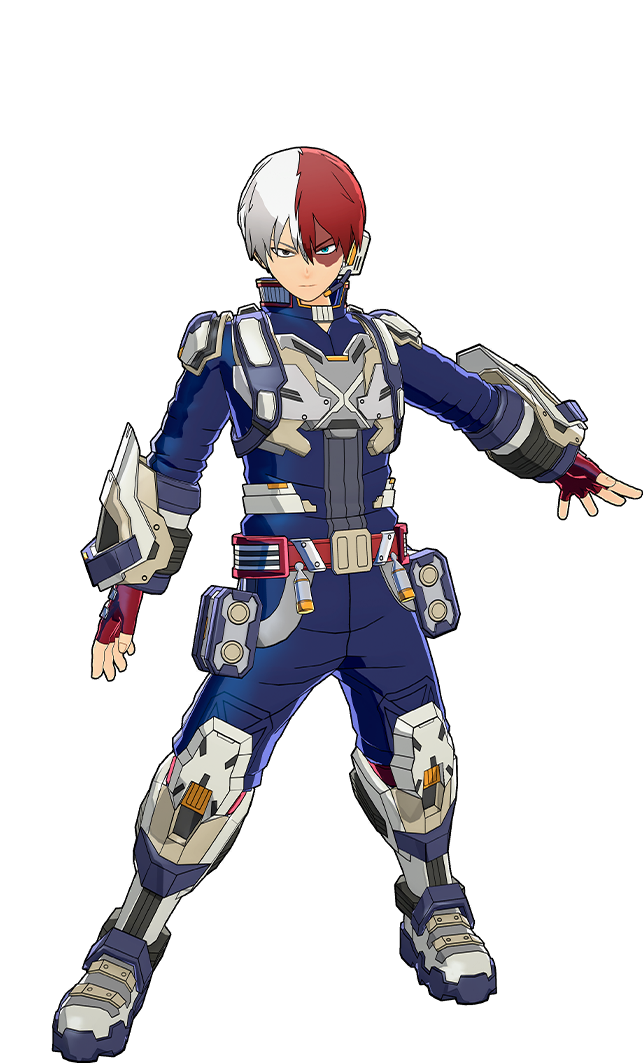 Shoto Todoroki (Phosphore)