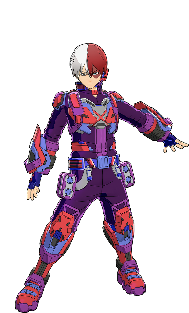 Shoto Todoroki (Phosphore)
