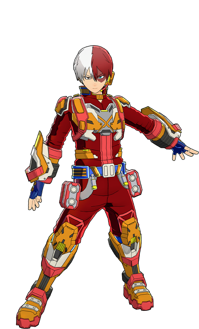 Shoto Todoroki (Phosphore)