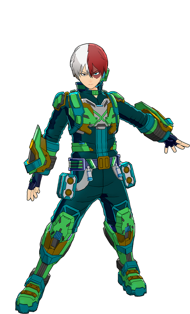 Shoto Todoroki (Phosphore)