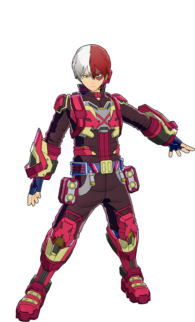Shoto Todoroki (Phosphore)