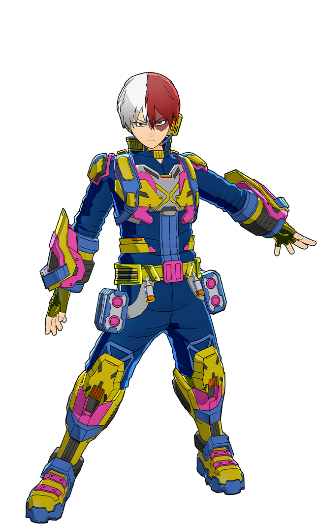 Shoto Todoroki (Phosphore)
