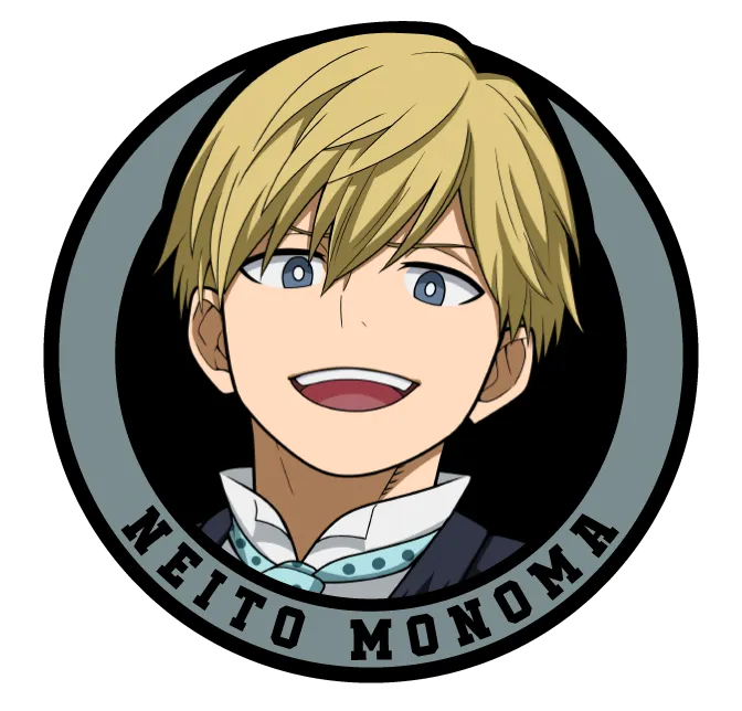 Neito Monoma : Débutant