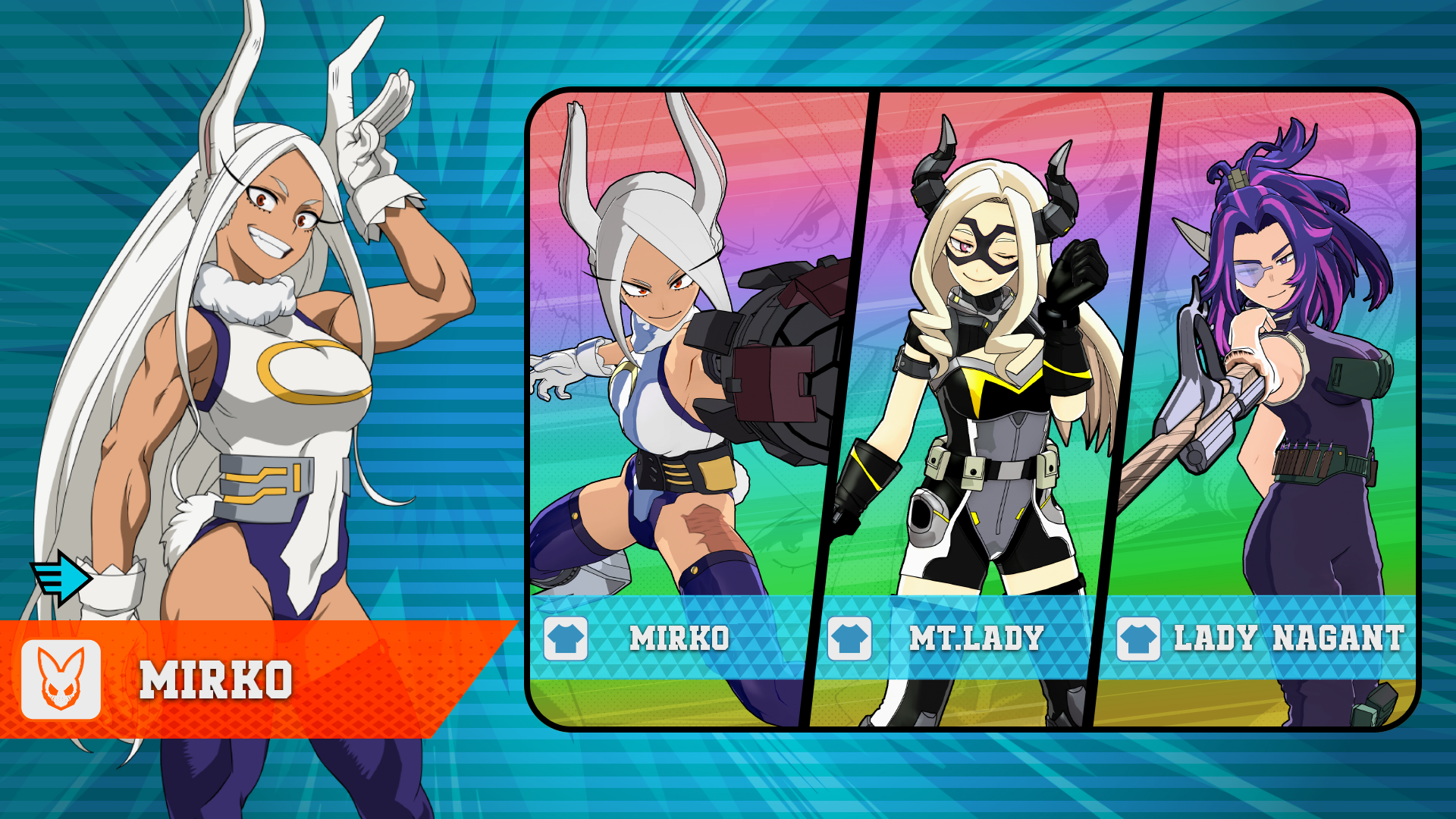 Tirage Personnages Original (S17) : Mirko en cours !