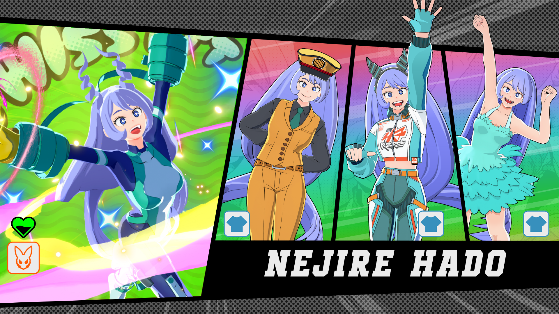 Tirage Personnages Alternatif (S17) : Hado en cours !