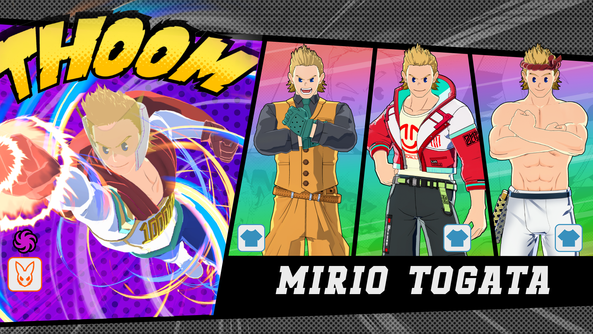 Tirage Personnages Alternatif (S17) : Togata en cours !