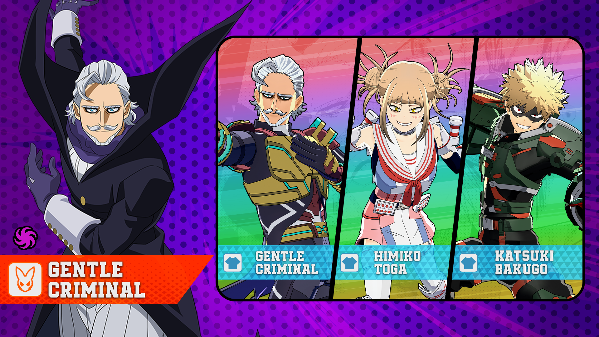Tirage Personnages Original (S18) : Gentle en cours !