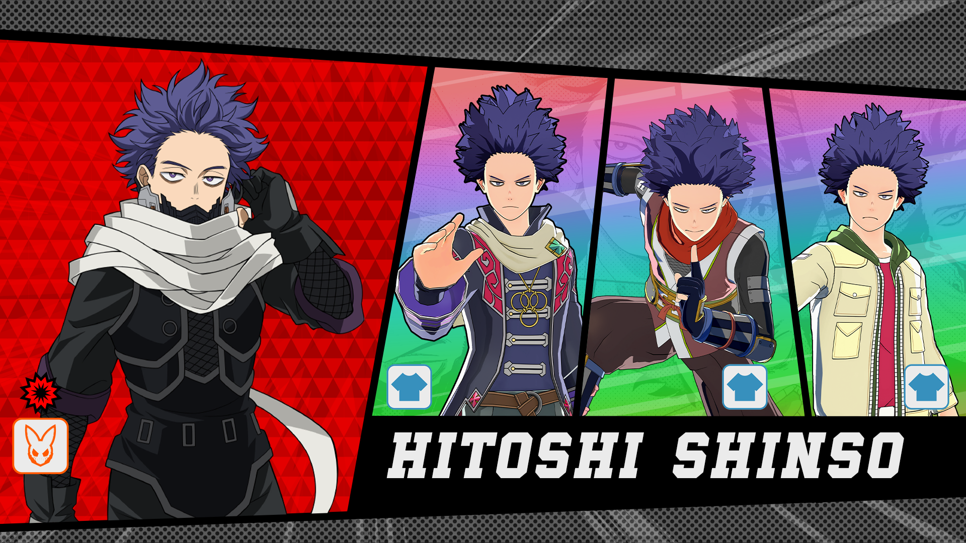 Tirage Personnages Original (S18) : Shinso en cours !