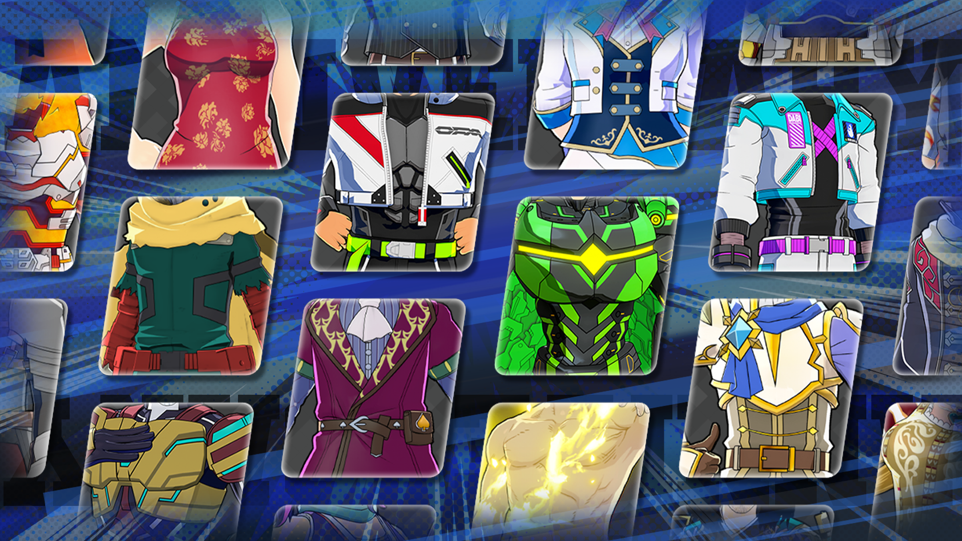Tirage costume spécial 3e anniversaire en cours !